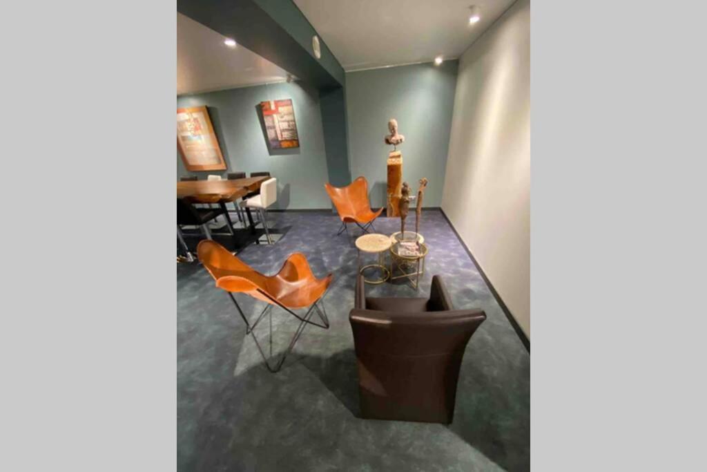 Appartement D'Exception Avec Vue Mer Gicquel Екстер'єр фото