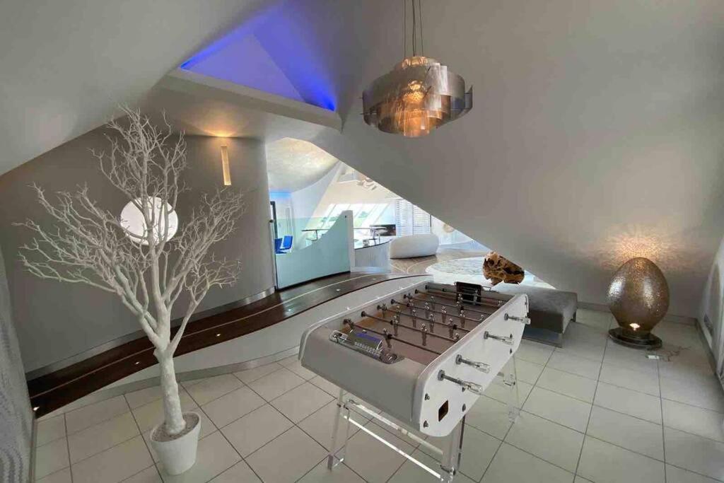 Appartement D'Exception Avec Vue Mer Gicquel Екстер'єр фото