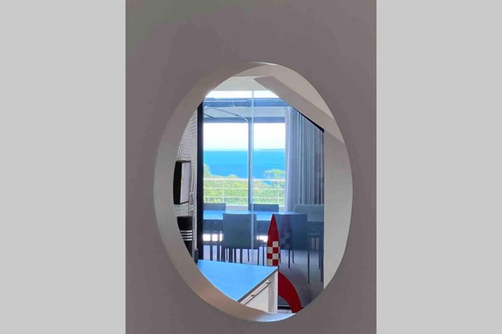 Appartement D'Exception Avec Vue Mer Gicquel Екстер'єр фото