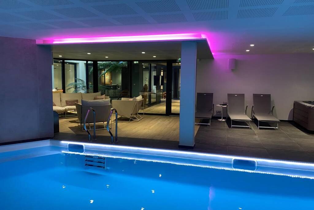 Appartement D'Exception Avec Vue Mer Gicquel Екстер'єр фото