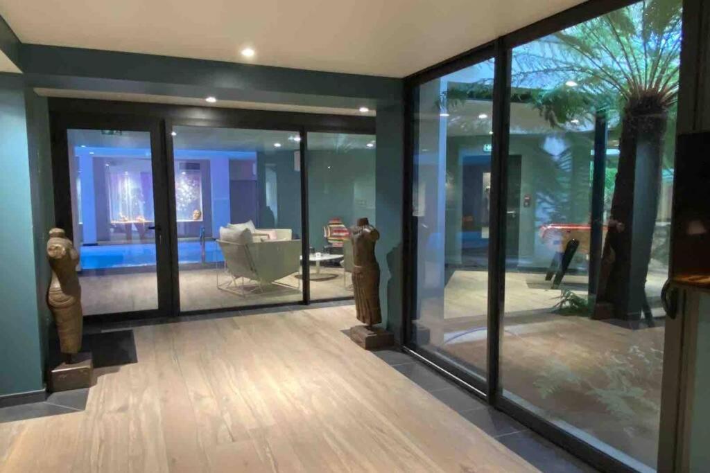 Appartement D'Exception Avec Vue Mer Gicquel Екстер'єр фото